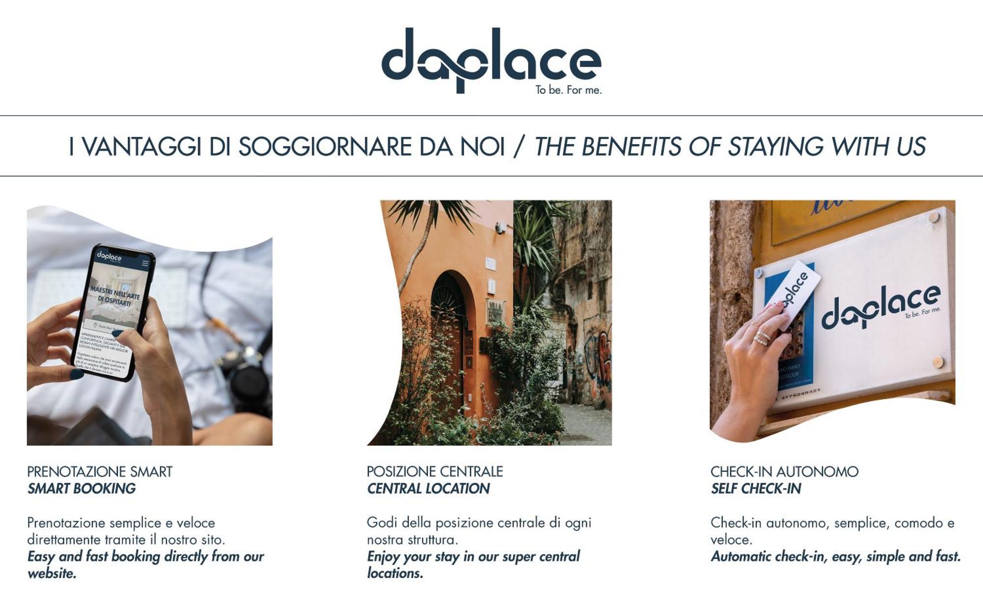 Daplace - Iris Apartment Roma Exterior foto
