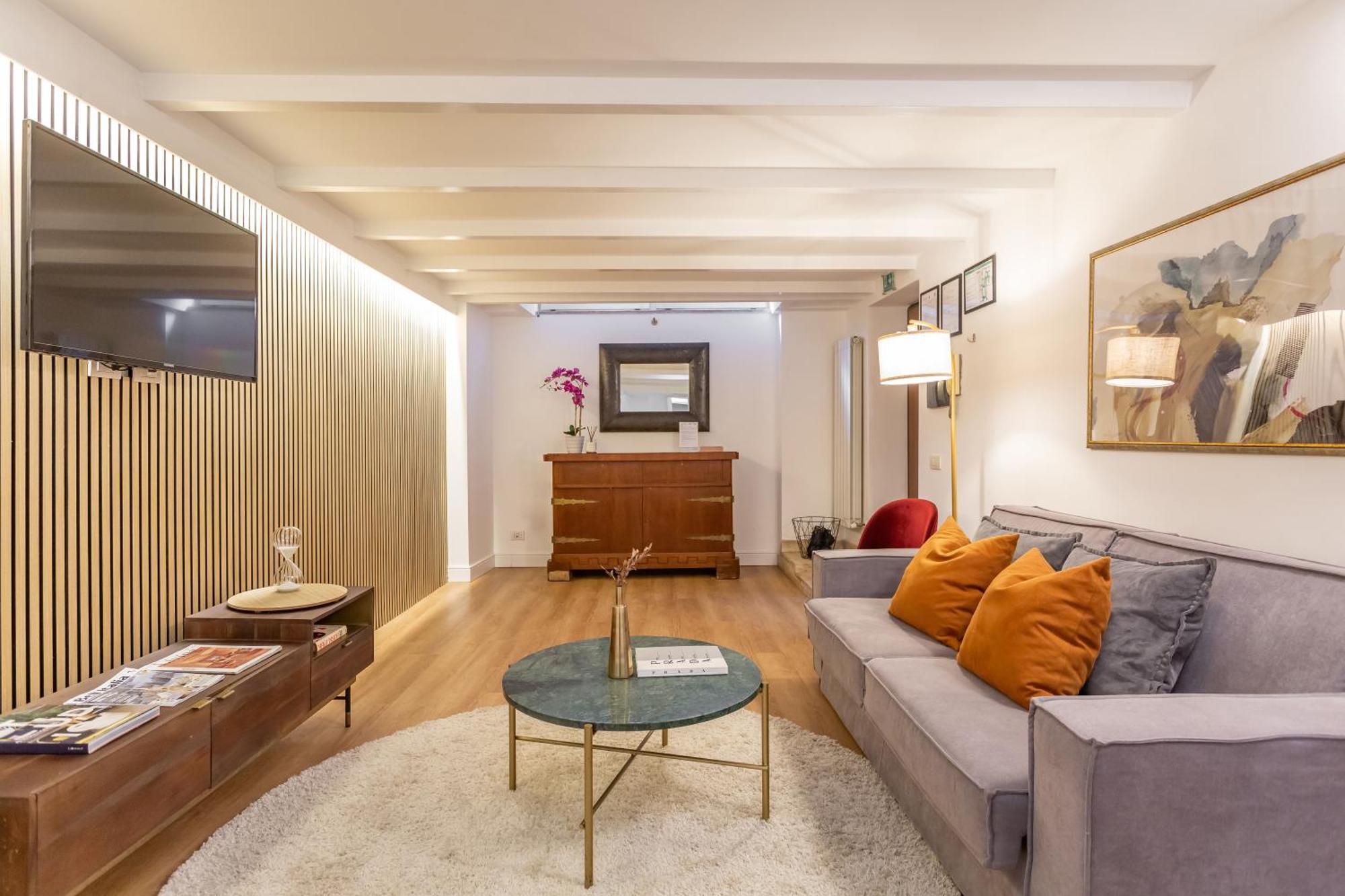 Daplace - Iris Apartment Roma Exterior foto