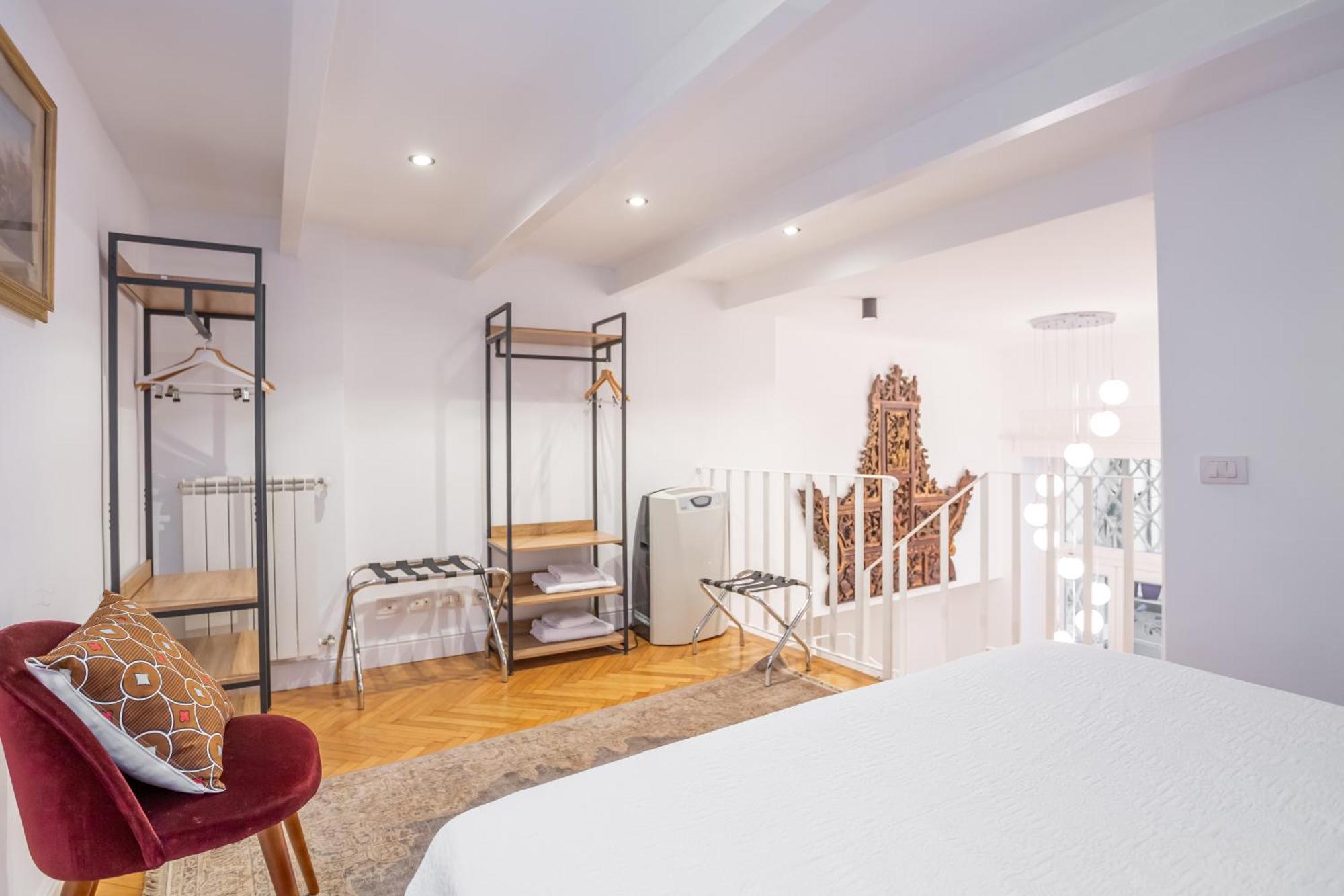 Daplace - Iris Apartment Roma Exterior foto