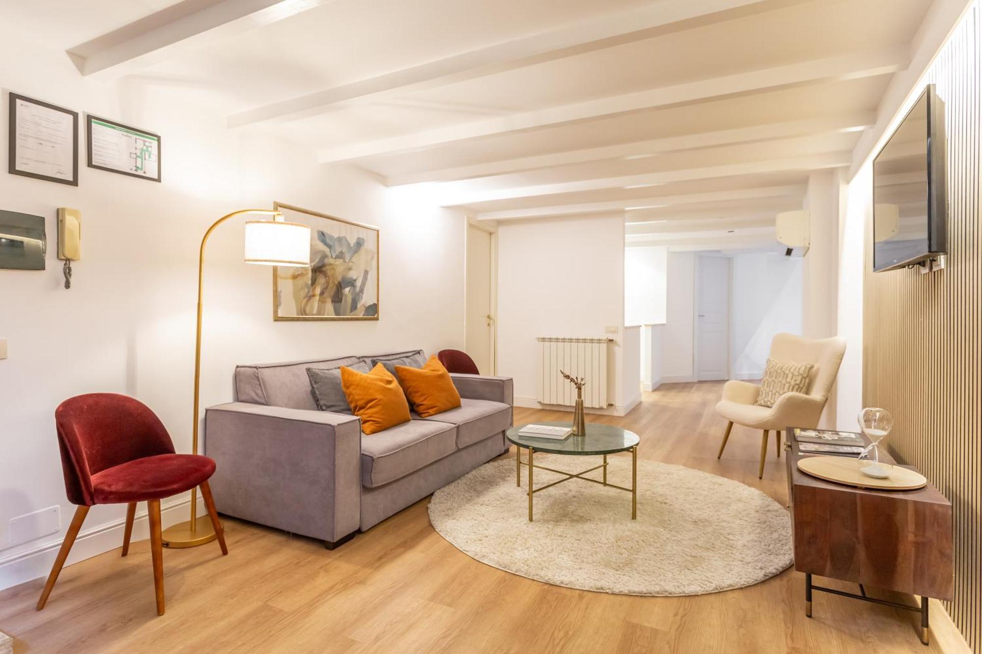 Daplace - Iris Apartment Roma Exterior foto