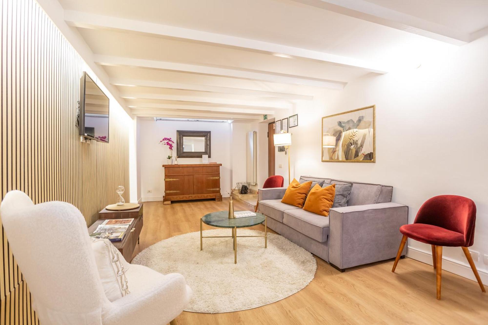 Daplace - Iris Apartment Roma Exterior foto