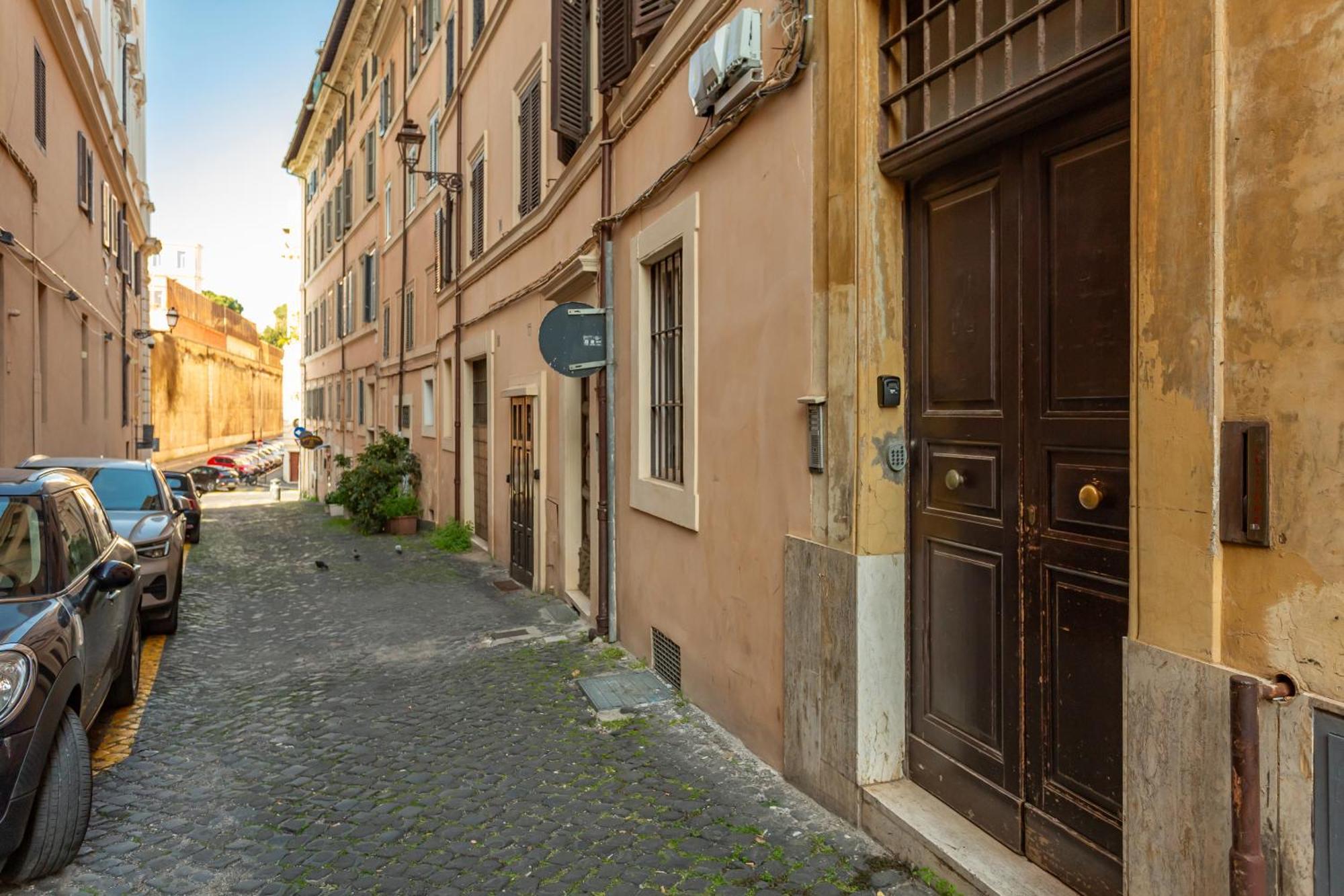 Daplace - Iris Apartment Roma Exterior foto