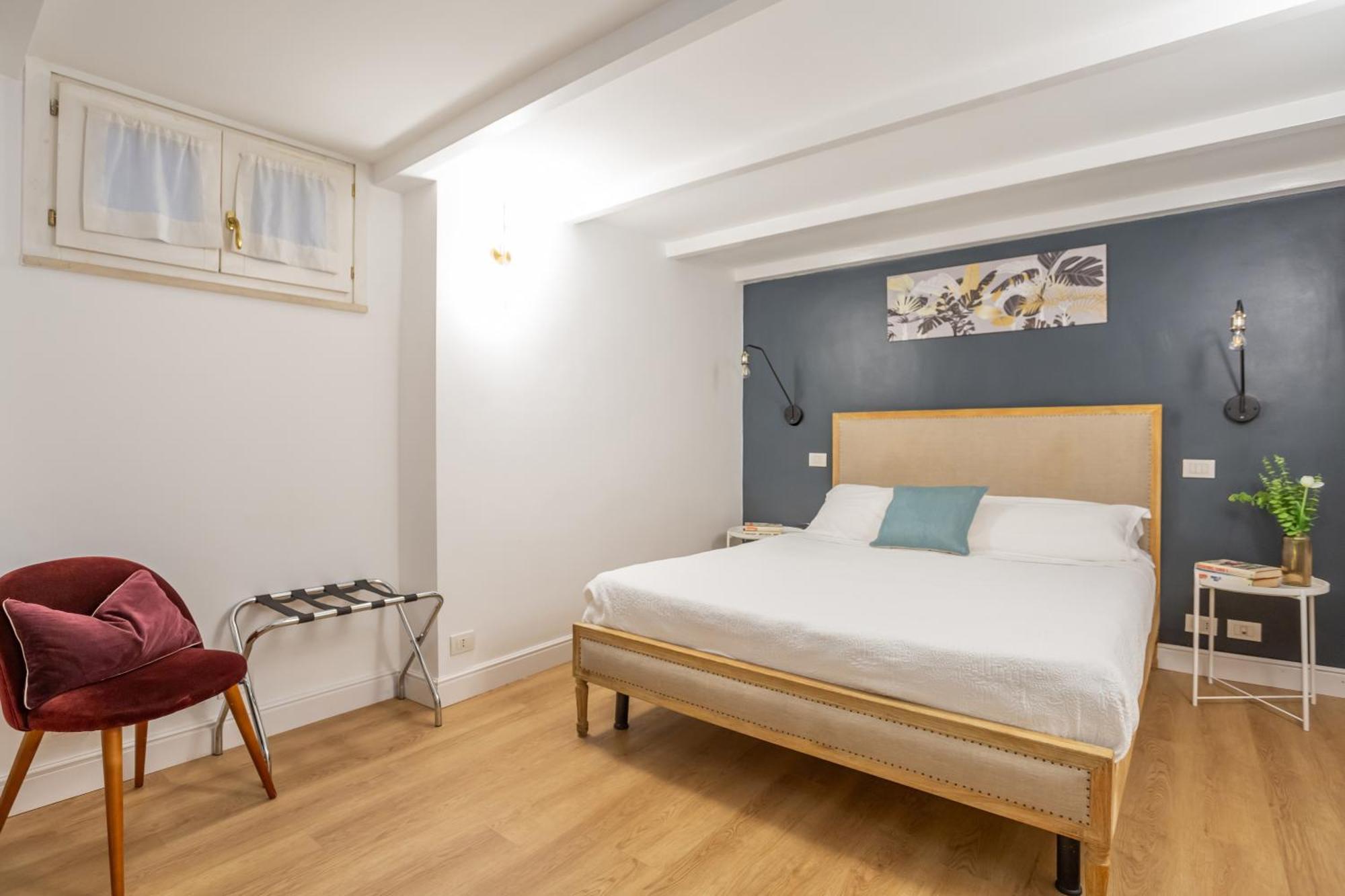 Daplace - Iris Apartment Roma Exterior foto